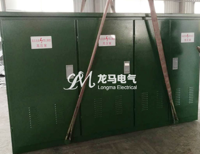 江蘇美式箱變優勢和劣勢？